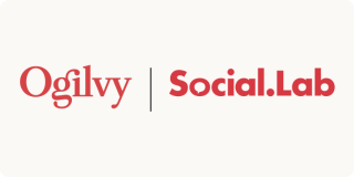 Logo Ogilvy Social Lab voor Sara raakt - copy en content voor ngo's, vzw's, impactorganisaties en merken die willen werken aan een duurzame toekomst