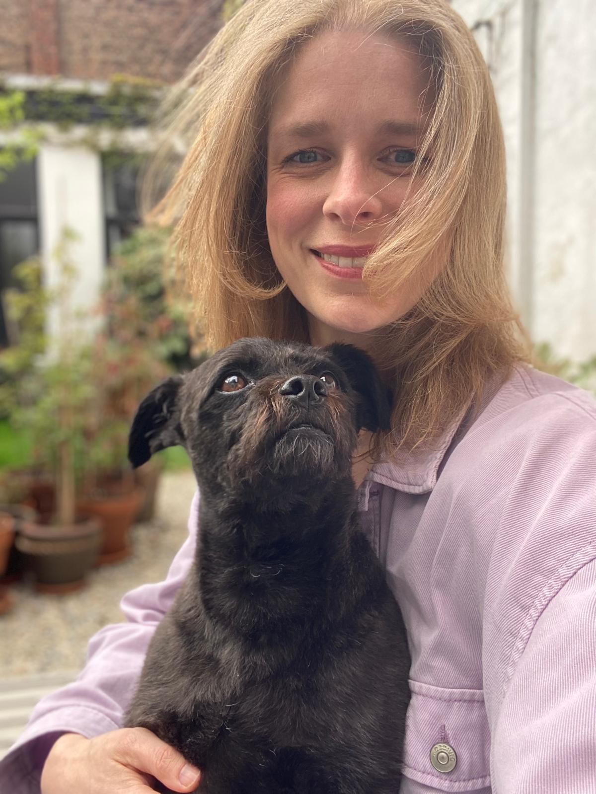 Sara Vertongen copywriter met focus op duurzaamheid en sociale impact 